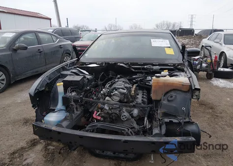 2013 Dodge Charger R/T z USA, uszkodzony, nr VIN 2C3CDXCT3DH582973